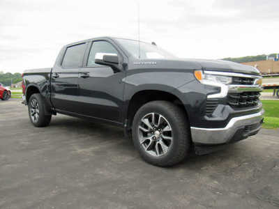 2024 Chevrolet 1500 Crew Cab, $40900. Photo 6
