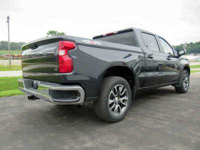 2024 Chevrolet 1500 Crew Cab, $40900. Photo 7