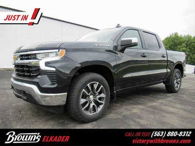 2024 Chevrolet 1500 Crew Cab, $40900. Photo 1