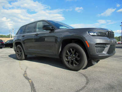 2024 Jeep Grand Cherokee, $39900. Photo 6