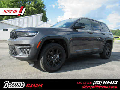 2024 Jeep Grand Cherokee, $39900. Photo 1