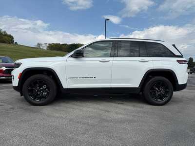 2024 Jeep Grand Cherokee, $37500. Photo 9