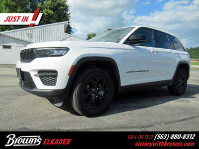 2024 Jeep Grand Cherokee, $37900. Photo 1