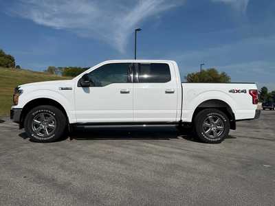 2020 Ford F150 Crew Cab, $29900. Photo 9