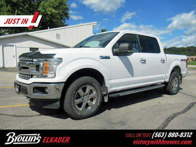 2020 Ford F150 Crew Cab, $29900. Photo 1