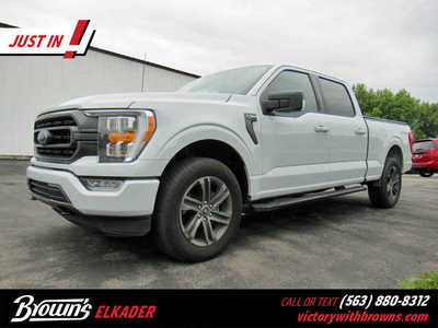 2022 Ford F150 Crew Cab, $43900. Photo 1