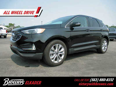 2024 Ford Edge, $30800. Photo 1