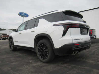 2024 Chevrolet Traverse, $46900. Photo 2