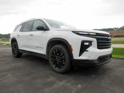 2024 Chevrolet Traverse, $46900. Photo 7