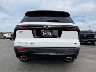 2024 Chevrolet Traverse, $46500. Photo 9