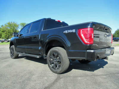 2023 Ford F150 Crew Cab, $47900. Photo 2