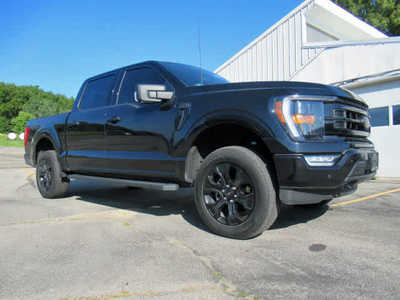 2023 Ford F150 Crew Cab, $47900. Photo 6