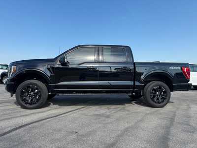 2023 Ford F150 Crew Cab, $46500. Photo 9