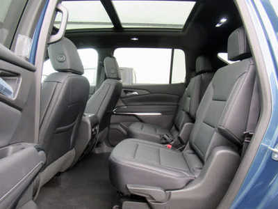 2025 Chevrolet Traverse, $47900. Photo 4