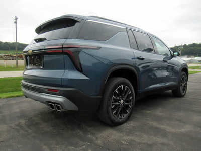 2025 Chevrolet Traverse, $47900. Photo 8