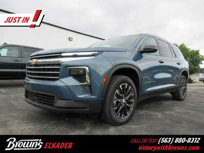 2025 Chevrolet Traverse, $47900. Photo 1