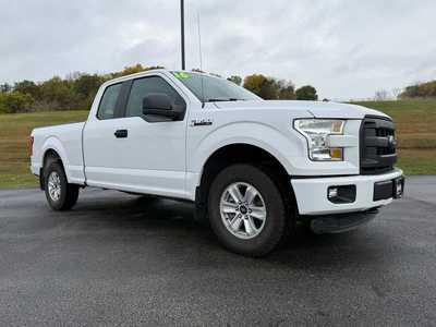 2016 Ford F150 Ext Cab, $16900. Photo 4