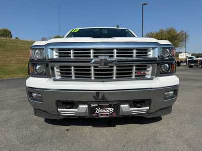 2015 Chevrolet 1500 Crew Cab, $16500. Photo 2
