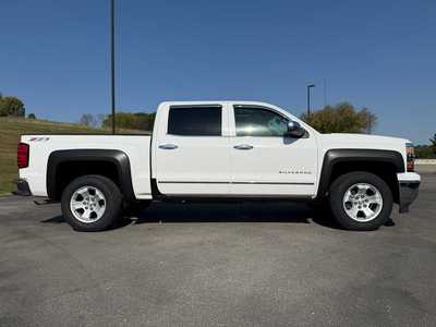 2015 Chevrolet 1500 Crew Cab, $16500. Photo 7