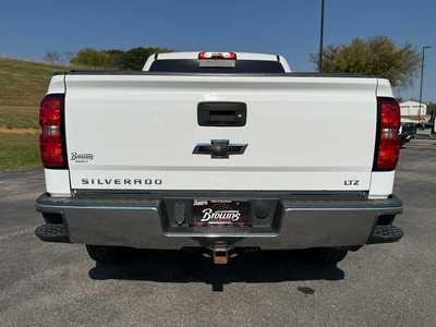 2015 Chevrolet 1500 Crew Cab, $16500. Photo 9