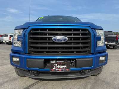 2015 Ford F150 Crew Cab, $17900. Photo 2