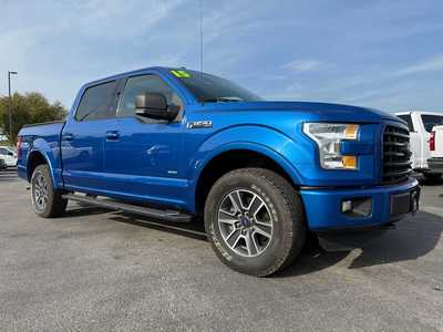 2015 Ford F150 Crew Cab, $17900. Photo 4