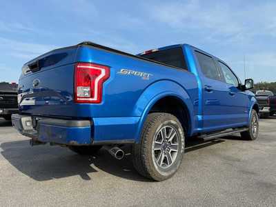 2015 Ford F150 Crew Cab, $17900. Photo 6