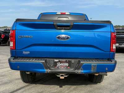 2015 Ford F150 Crew Cab, $17900. Photo 7