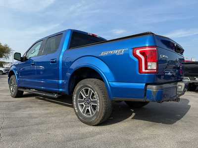 2015 Ford F150 Crew Cab, $17900. Photo 8