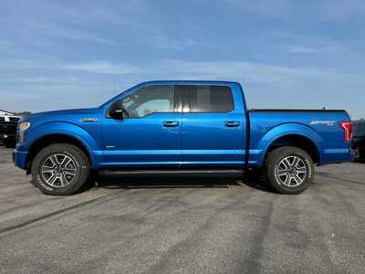 2015 Ford F150 Crew Cab, $17900. Photo 9