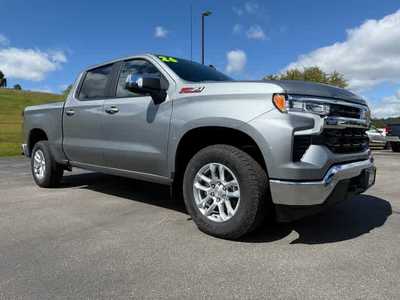 2026 Chevrolet 1500 Crew Cab, $. Photo 10
