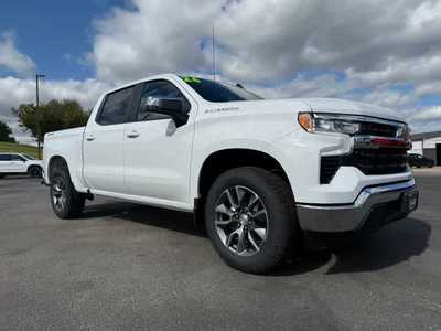 2026 Chevrolet 1500 Crew Cab, $. Photo 10