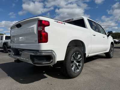 2026 Chevrolet 1500 Crew Cab, $. Photo 12