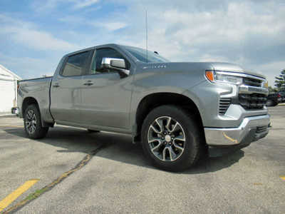 2023 Chevrolet 1500 Crew Cab, $38900. Photo 6