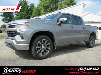 2023 Chevrolet 1500 Crew Cab, $38900. Photo 1