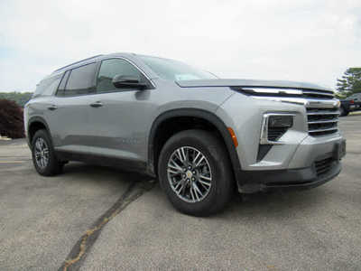 2025 Chevrolet Traverse, $42900. Photo 7