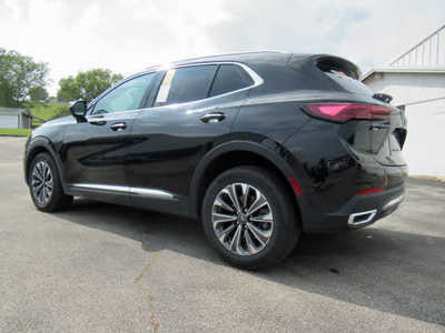 2025 Buick Envision, $34900. Photo 2