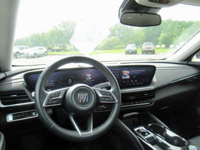 2025 Buick Envision, $34900. Photo 5