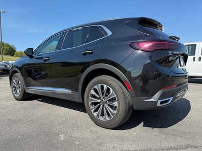 2025 Buick Envision, $33500. Photo 8