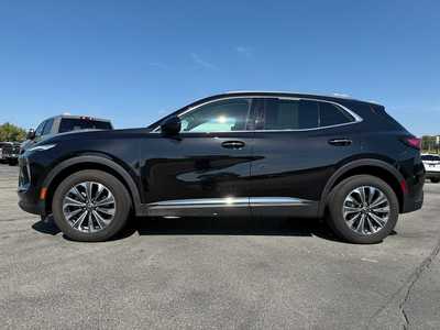 2025 Buick Envision, $33500. Photo 9