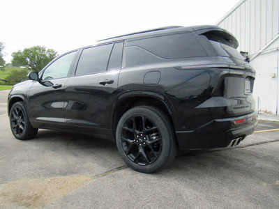 2024 Chevrolet Traverse, $53900. Photo 2