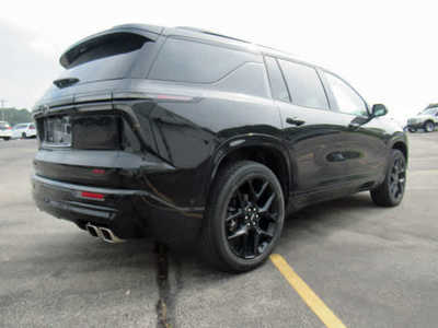 2024 Chevrolet Traverse, $53900. Photo 8