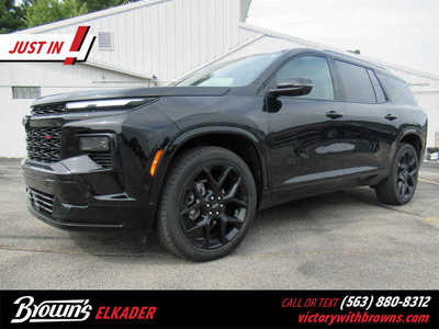 2024 Chevrolet Traverse, $53900. Photo 1