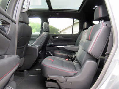2024 Chevrolet Traverse, $53900. Photo 4