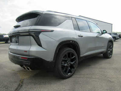2024 Chevrolet Traverse, $53900. Photo 8