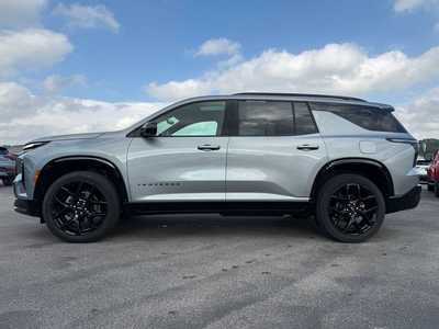 2024 Chevrolet Traverse, $53500. Photo 9