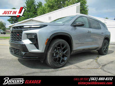 2024 Chevrolet Traverse, $53900. Photo 1