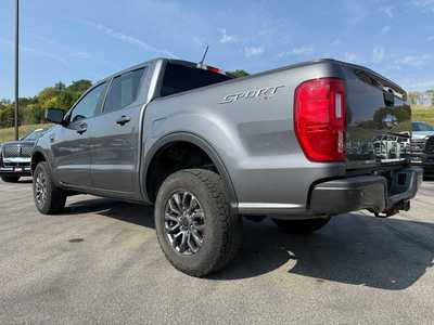 2021 Ford Ranger Crew Cab, $29900. Photo 8