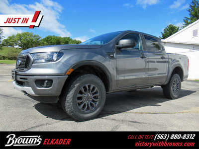 2021 Ford Ranger, $30500. Photo 1