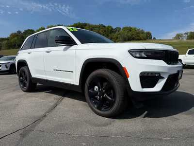 2025 Jeep Grand Cherokee, $. Photo 4